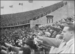 Quel grand évènement sportif international a servi de propagande au régime nazi en 1936 à Berlin ?