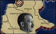 Quel pays Hitler annexe-t-il dans le cadre de l'Anschluss en 1938 ?