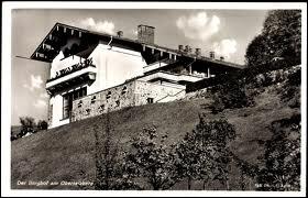 Quel est le nom de la résidence secondaire d'Hitler située dans les Alpes bavaroises ?