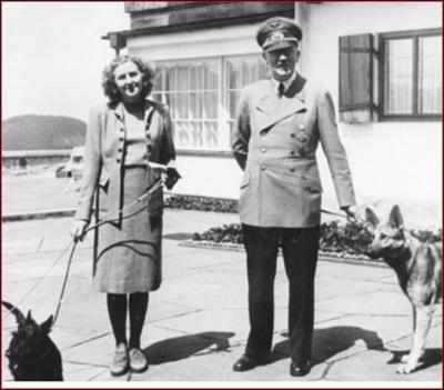 Quel est le nom de la maîtresse d'Hitler ? Ils se sont suicidés dans leur bunker de Berlin à l'arrivée de l'Armée Rouge le 30 avril 1945