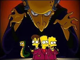 Quel film parodie cette image ?