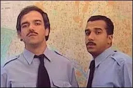 ''Le commissariat de police'' : Quelle est l'expression favorite du chef Pantulacci (Didier Bourdon) ?