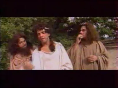 ''Jésus II le retour'' : Qui joue le rôle de Jésus ?