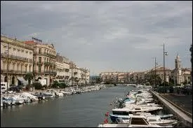 Quelle ville est appelée 'la Venise du Languedoc' ?