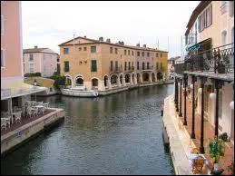 Quelle est la ville surnommée 'la Venise provençale' ?