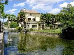 Quelle ville nomme-t-on 'la Venise gardoise' ?