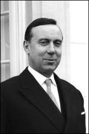 Qui a été le tout premier Premier ministre de la Vème république nommé par le général de Gaulle en 1959 ?