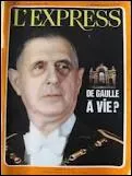 Qui tait l'adversaire du gnral de Gaulle au 2me tour des prsidentielles de 1965 ?