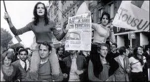 Quel est l'accord conclu avec les syndicats qui met fin aux vnements de mai 68 ?