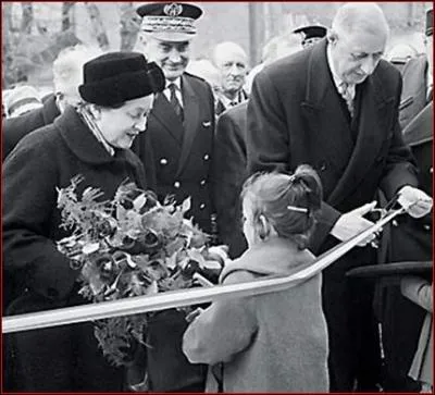 Quel tait le surnom familier de la discrte pouse du gnral de Gaulle ?