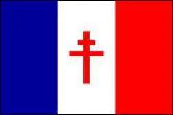 De Gaulle adopte quel emblme pour la rsistance ?