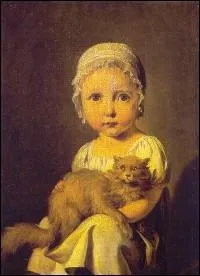 Qui a peint 'Portrait de Gabrielle Arnault enfant' ?