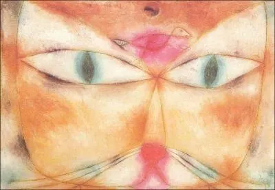 Qui a peint ``Chat et oiseau`` ?