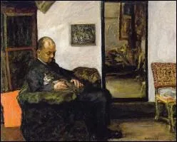 Qui a peint `` portrait d'Ambroise Vollard`` ?