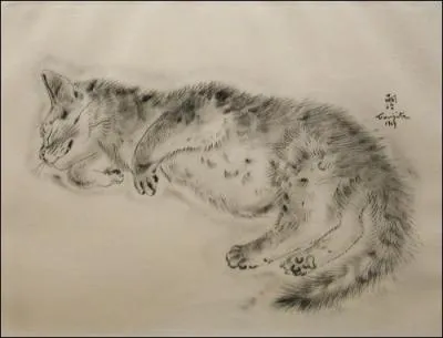 Et ce petit dernier, qui l'a peint ?