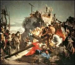 Dans la confession catholique, combien de stations composent le chemin de croix du Christ ?