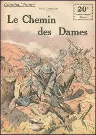 La bataille du Chemin des Dames est une offensive de l'arm�e fran�aise durant la guerre 14-18. Dans quel d�partement fran�ais se situe ce lieu ?