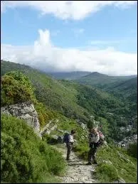 Dans quelle r�gion de France peut-on arpenter les chemins du c�l�bre explorateur Georges Stevenson ?