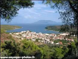 La terre des Dieux :