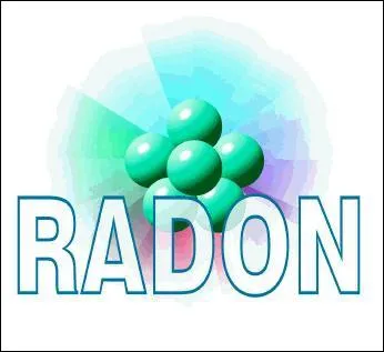 Le Radon (Rn) est un gaz naturellement radioactif principalement prsent dans la crote terrestre.
