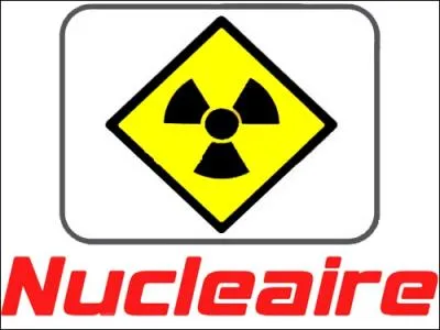 La France est le pays le plus nuclaris par rapport aux nombres d'habitants.