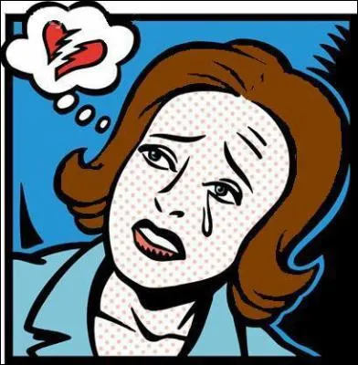 Cette femme a le coeur...