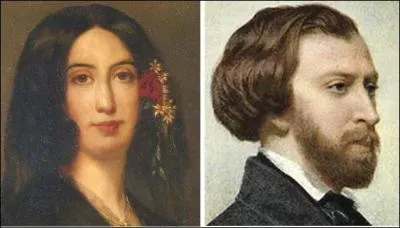 Georges Sand crivit des belles lettres d'amour...