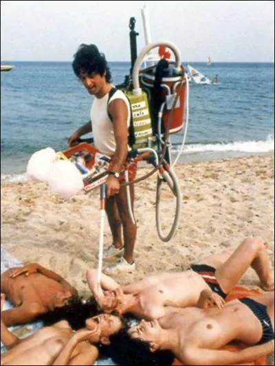 Il s'agit du film ...