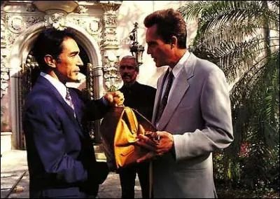 Il s'agit du film ...