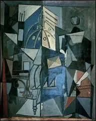 Qui a peint Vue sur le clocher de l'Eglise ?