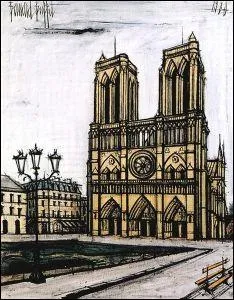 Qui a peint Notre Dame de Paris ?
