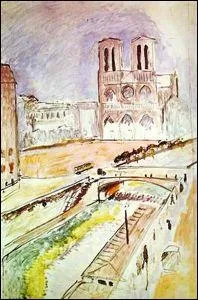 Qui a peint Notre Dame ?