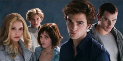 Combien de personnes font partie de la famille Cullen dans 'Fascination' ? (la photo n'a peut-tre rien  voir avec la rponse)