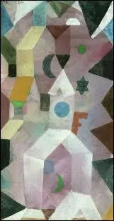 Qui a peint La chapelle ?