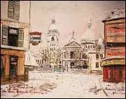 Qui a peint Eglise Saint Pierre et Sacr-Coeur ?