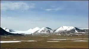 O le Yangts prend-il sa source ?