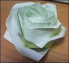 Qui a souvent cette fleur dans ses cheveux ?