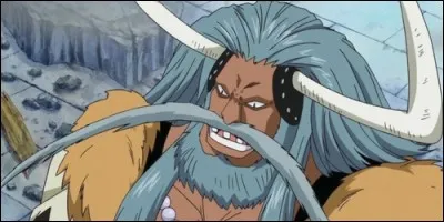 Comment est surnommé Abalo Pizarro, membre de l'équipage de Barbe Noire ?