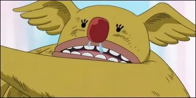 A quel niveau d'Impel Down apparaît Minokoala ?