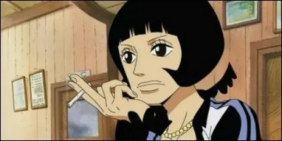 Que signifie le prénom Shackey, gérante de bar sur l'île de Saboady ?