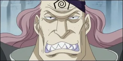 Qui a décimé l'équipage de Squardo, dit 'Vortex Spider' ?