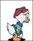Qui est ce personnage cr par Carl Barks, n en Ecosse qui commena sa carrire comme cireur de chaussure, et que nous voyons ici quand il tait petit ?
