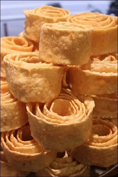 Quelles sont ces ptisseries orientales ?