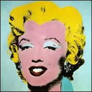 Il fera de trs clbres portraits galement srigraphis, dont le plus connu est celui de Marilyn Monroe. Quelle personnalit politique galement ?