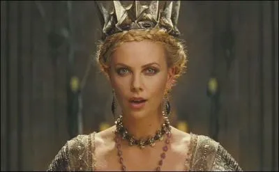 Queen Ravenna, une reine vaniteuse en qute de la beaut ternelle :