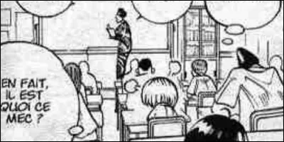 Quel examen doivent passer Yoh et Manta ?