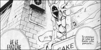 Quel est le terme utilisé pour désigner un esprit maléfique qui possède des objets ?