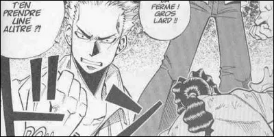 A quel esprit est rattaché Tobinai Tatsushi, élève de 3e année au collège ?