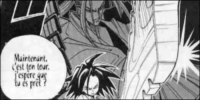 Comment surnommait-on Amidamaru autrefois ?