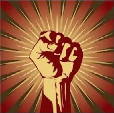 ''La paix dans le monde n'est pas menacée par les révoltés mais par les soumis.''